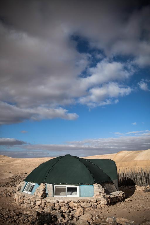 Silent Arrow Otel Mitzpe Ramon Dış mekan fotoğraf