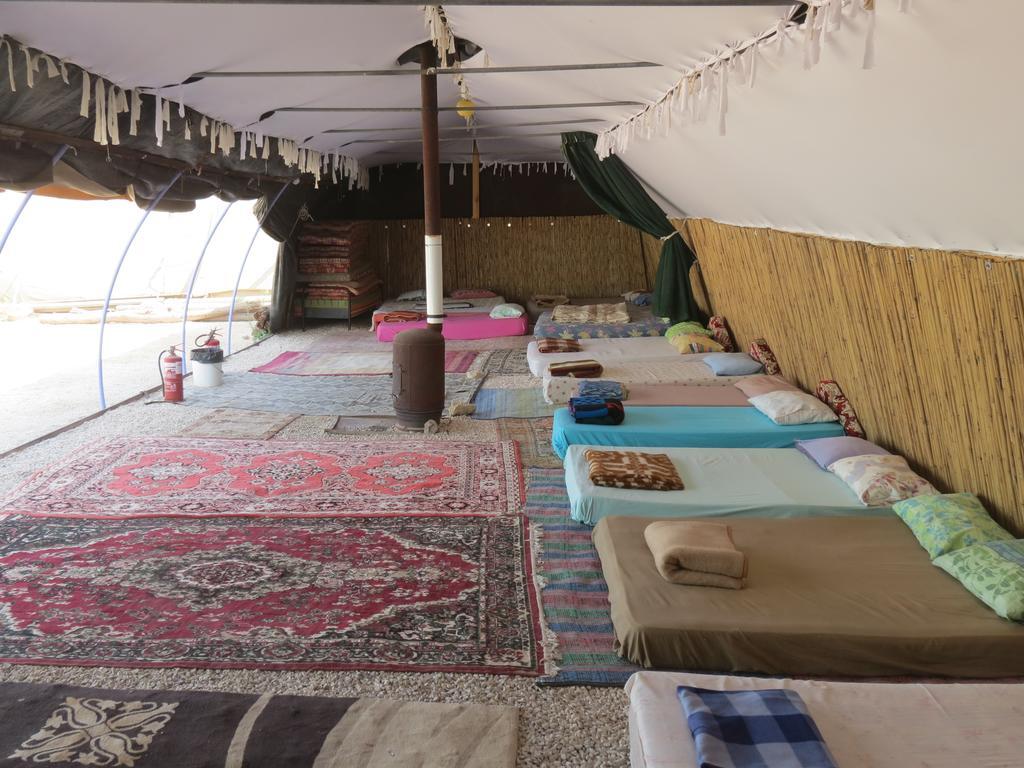 Silent Arrow Otel Mitzpe Ramon Dış mekan fotoğraf