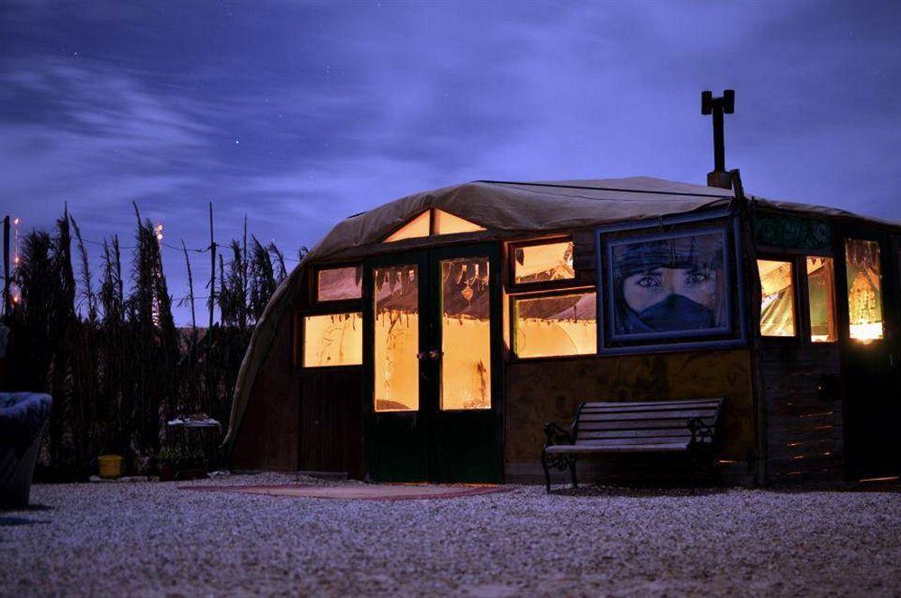 Silent Arrow Otel Mitzpe Ramon Dış mekan fotoğraf