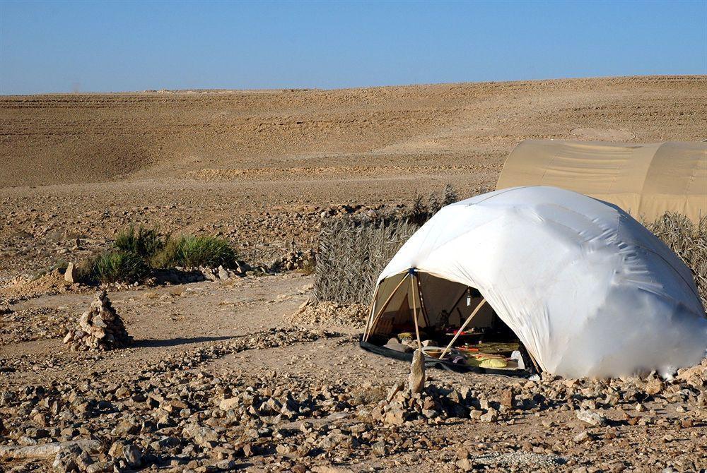 Silent Arrow Otel Mitzpe Ramon Dış mekan fotoğraf