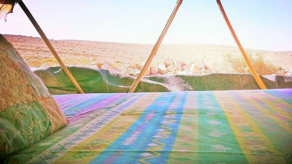 Silent Arrow Otel Mitzpe Ramon Dış mekan fotoğraf