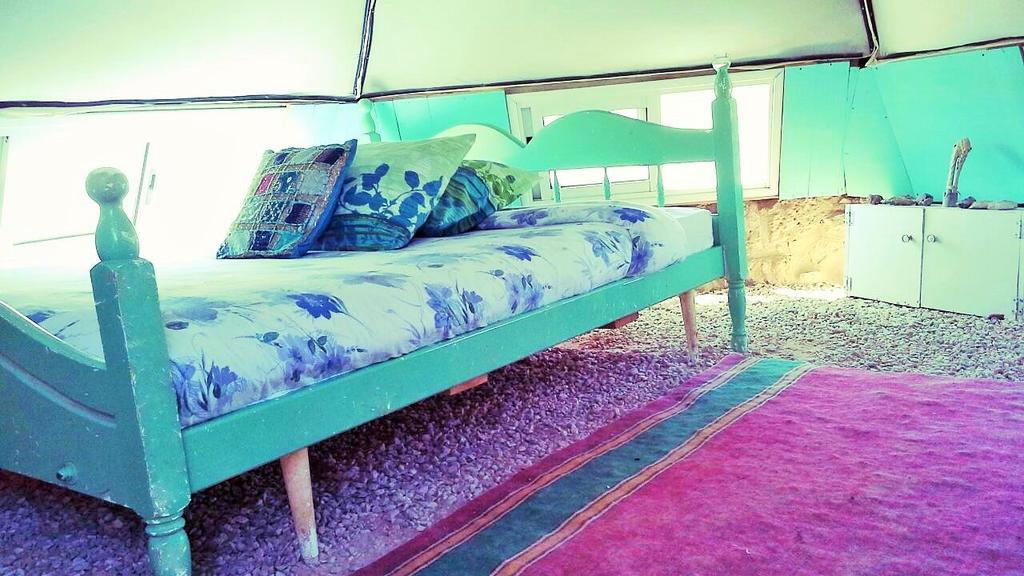 Silent Arrow Otel Mitzpe Ramon Dış mekan fotoğraf